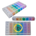 Colorful Pill Case